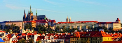 Michelangelo Grand Hotel Prague