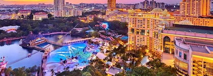 Sunway Lagoon Hotel (Formerly Sunway Clio Hotel)