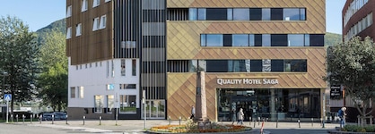 Quality Hotel Saga