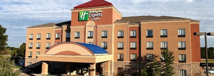 Holiday Inn Express And Suites Springfield Medical District By Ihg
