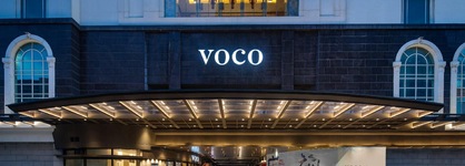 Voco Guangzhou Shifu By Ihg