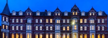 The Metropole Hotel
