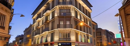 Hôtel Khla Nice