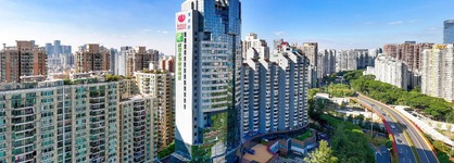 Holiday Inn Shenzhen Donghua By Ihg