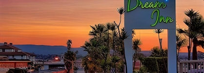 Dream Inn Santa Cruz