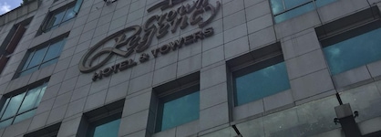 Crown Regency Hotel And Towers