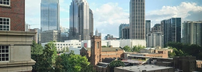 Residence Inn By Marriott Atlanta Midtown Peachtree At 17Th