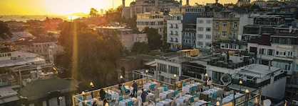 The Byzantium Hotel & Suites