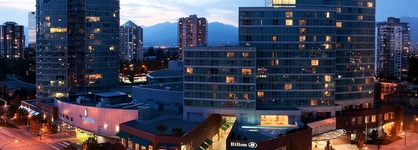 Hilton Vancouver Metrotown