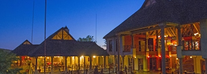 Epacha Game Lodge & Spa