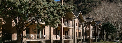 Snö Condes del Pallars