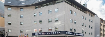 Hotel Andorra