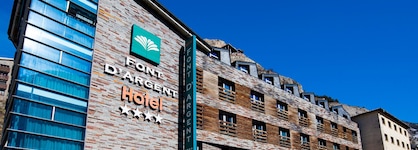 Hotel Font D'argent Canillo