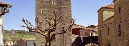 Hotel Castillo De Valdés Salas