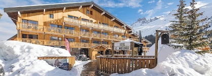 Madame Vacances Hotel Le Mottaret