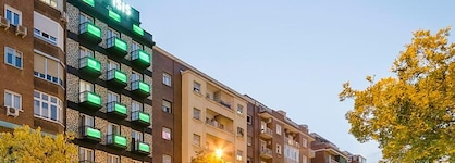 Hotel Madrid Río
