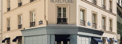 Hôtel De Charonne