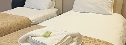 The President Hotel