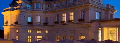 Intercontinental Chantilly Chateau Mont Royal By Ihg