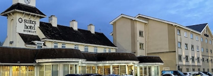 Best Western Premier Suites Hotel & Spa Liverpool-Knowsley