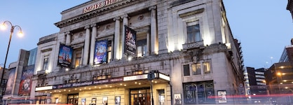 Delta Hotels By Marriott Liverpool City Centre