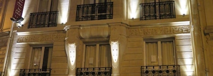 Hôtel Brittany Opéra