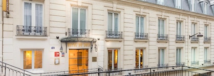 Hotel Du Bois Paris Champs-Elysees