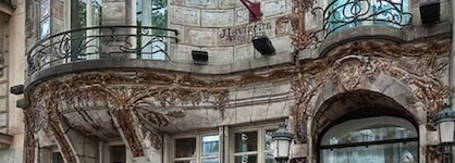 Hotel Elysees Ceramic