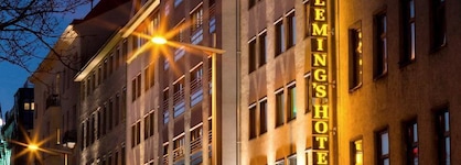 Flemings Wien-Stadthalle
