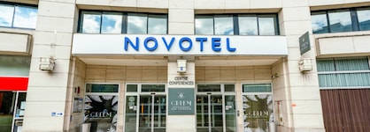 Novotel Paris Charenton Le Pont