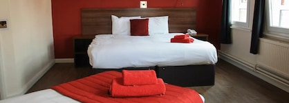 The Castlefield Hotel