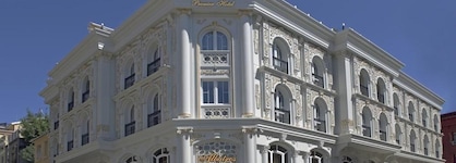 Albatros Premier Hotel - Special Class
