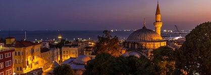 Stone Hotel Istanbul