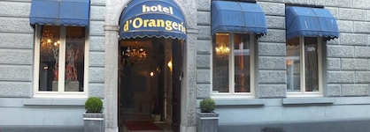 D'orangerie