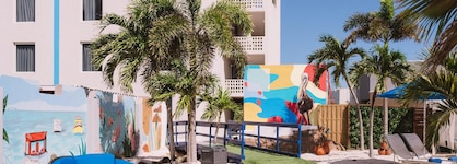 Tryp By Wyndham Aruba - Adults Only