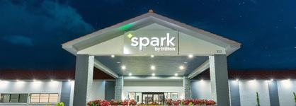 Spark By Hilton Ponce