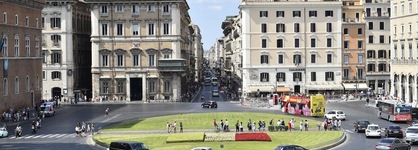 Al Centro Storico Di Roma