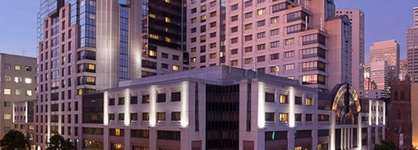 San Francisco Marriott Marquis