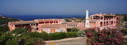 Grand Hotel In Porto Cervo