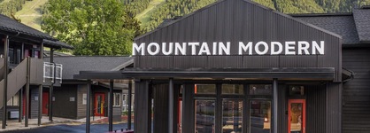 Mountain Modern Jackson Hole