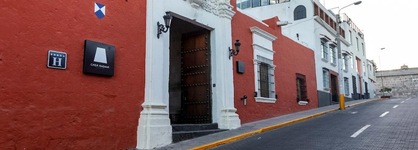 Casa Andina Premium Arequipa