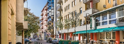 Hotel Thomas Budapest