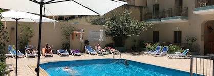 The Bugibba Hotel