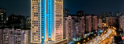 Holiday Inn Chongqing Guanyinqiao By Ihg