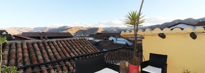 Hotel & Mirador Los Apus