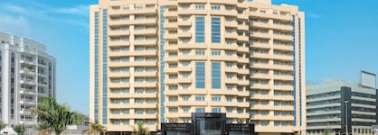 Flora Park Deluxe Hotel Apartments