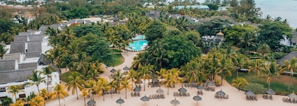 Canonnier Beachcomber Golf Resort & Spa