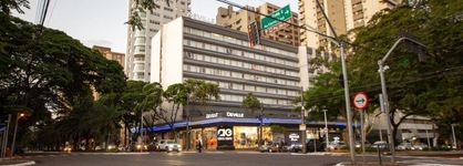 Hotel Deville Business Maringá