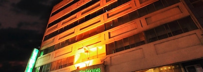 Las Palmas Hotel De Manila
