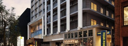 Four Points Flex By Sheraton Osaka Shinsaibashi